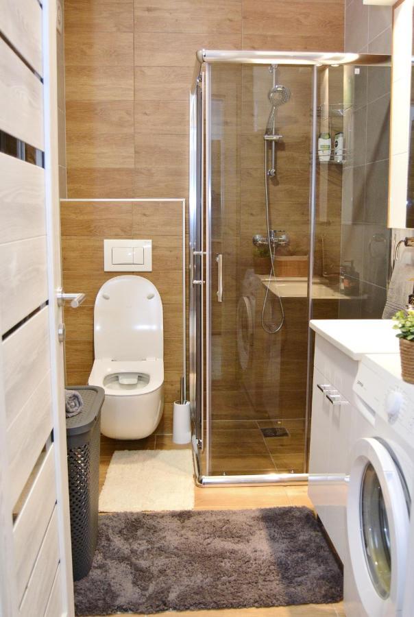 Apartment Ela スボティツァ エクステリア 写真