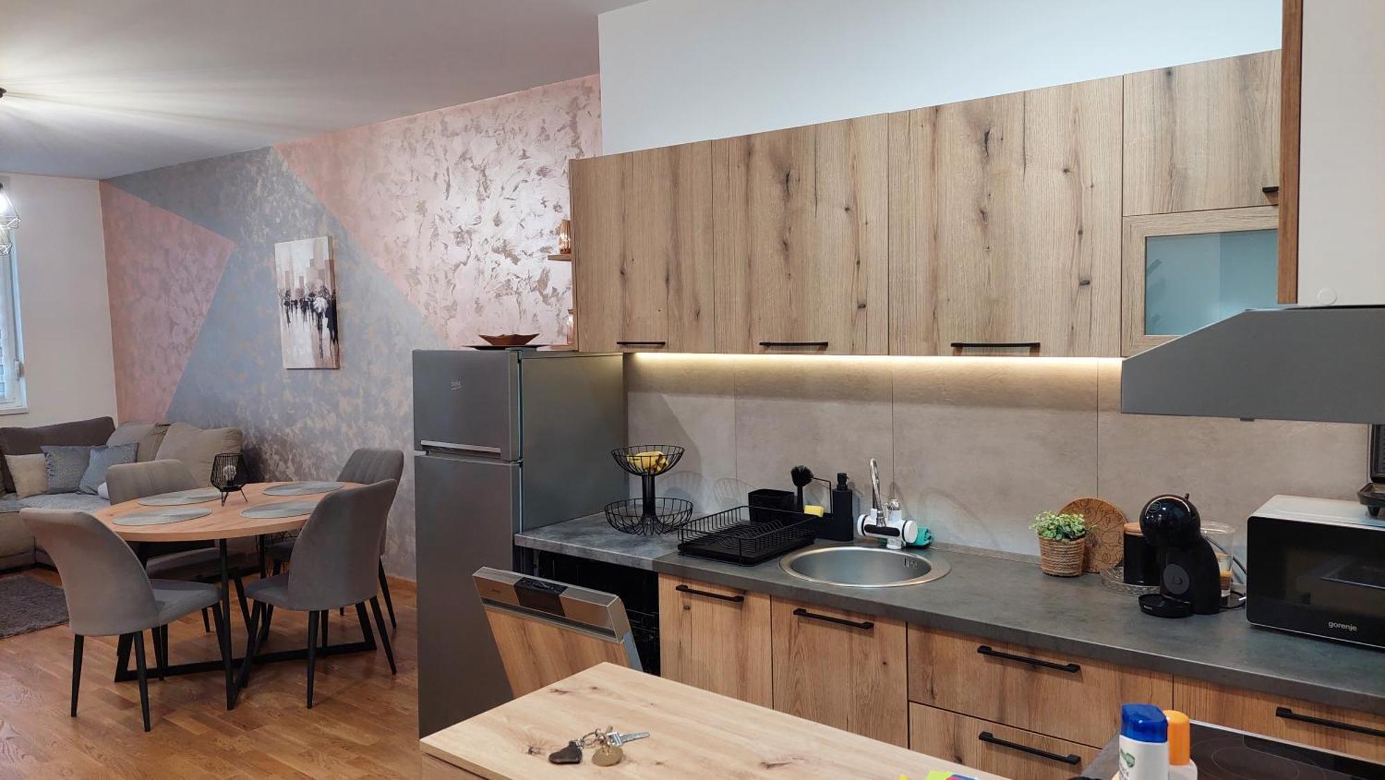 Apartment Ela スボティツァ エクステリア 写真