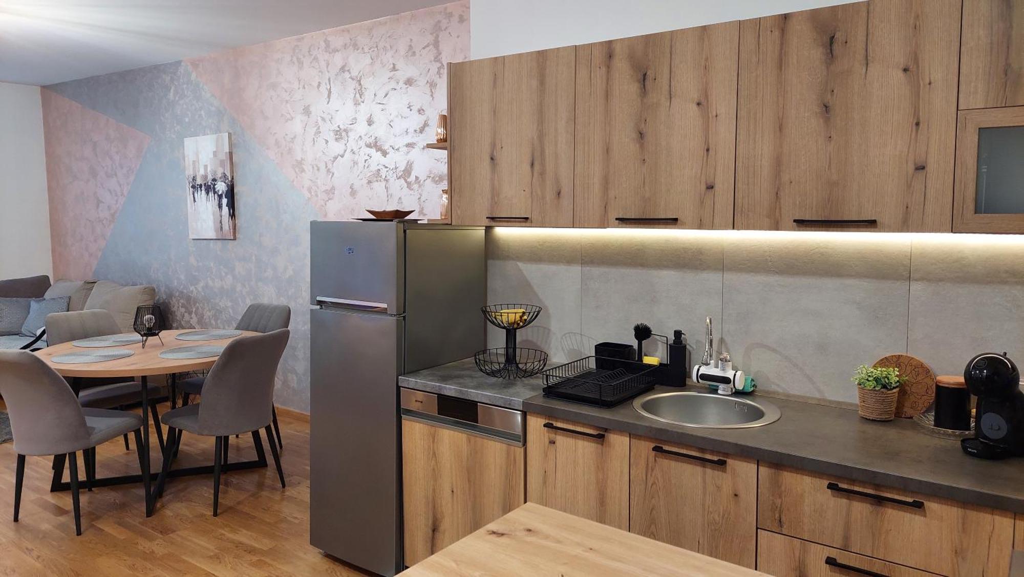 Apartment Ela スボティツァ エクステリア 写真