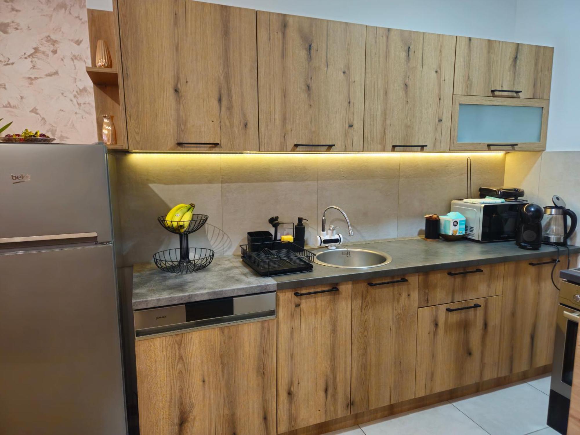 Apartment Ela スボティツァ エクステリア 写真