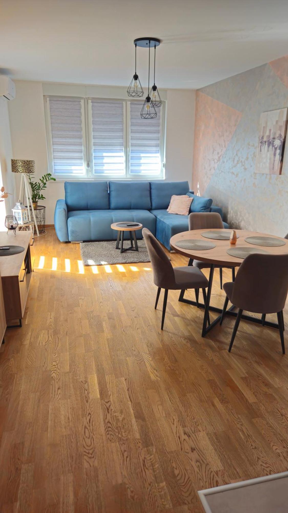 Apartment Ela スボティツァ エクステリア 写真