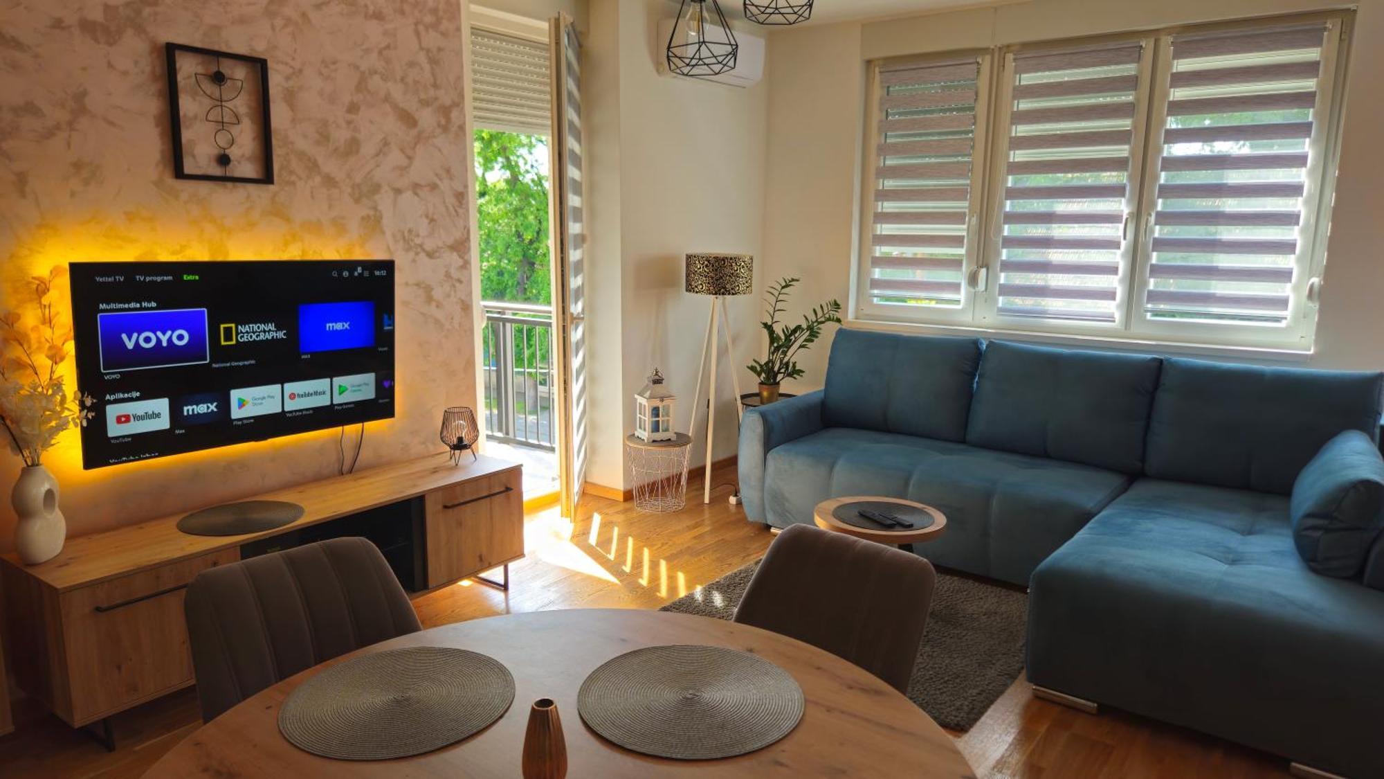 Apartment Ela スボティツァ エクステリア 写真