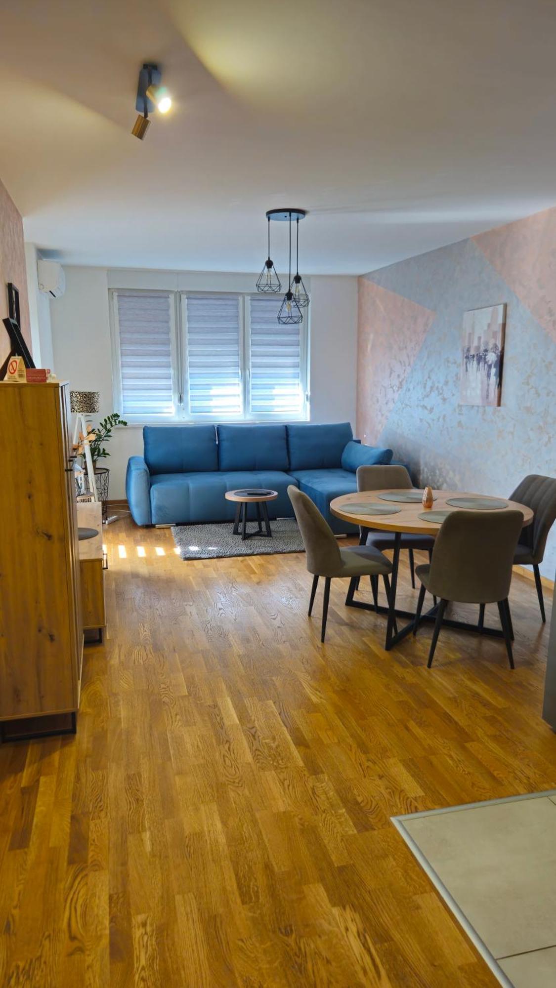 Apartment Ela スボティツァ エクステリア 写真