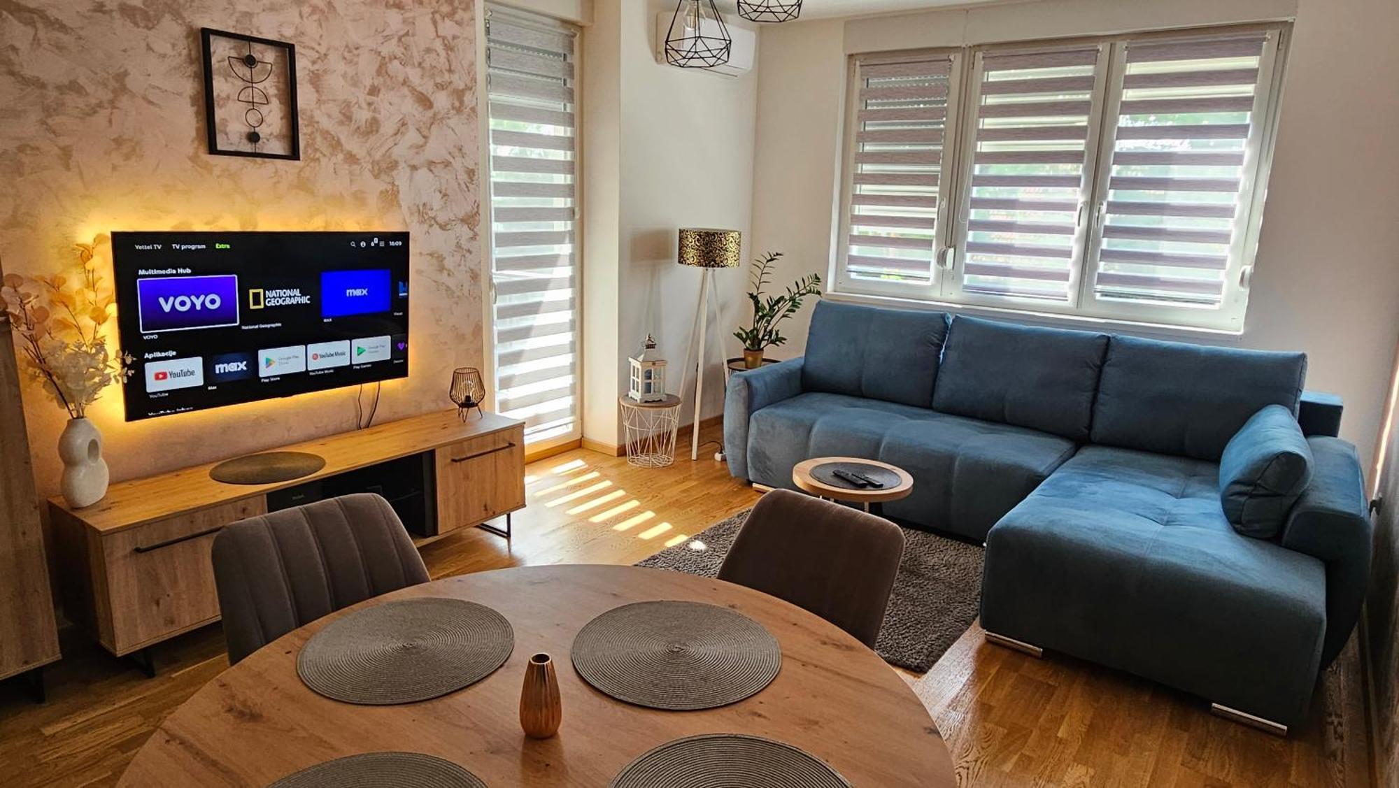 Apartment Ela スボティツァ エクステリア 写真
