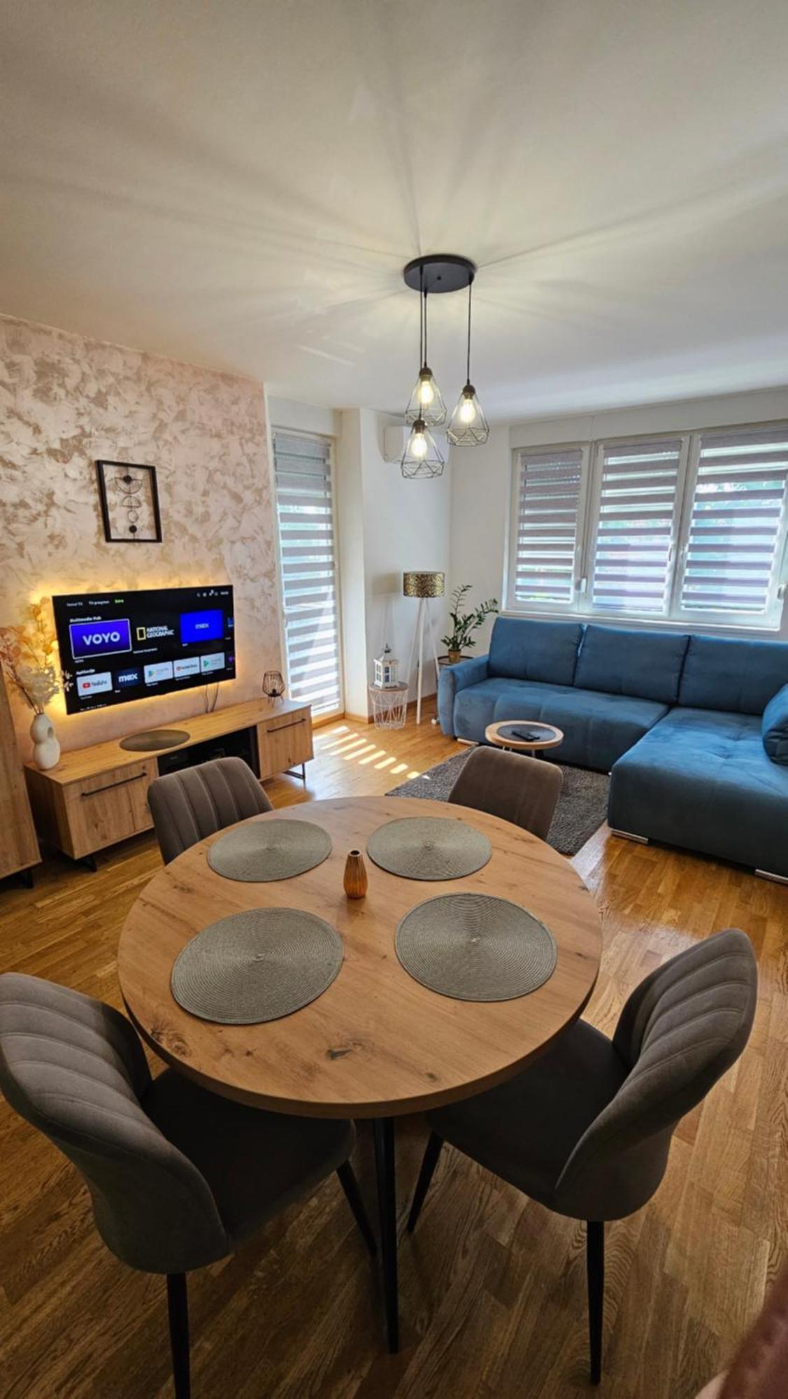 Apartment Ela スボティツァ エクステリア 写真