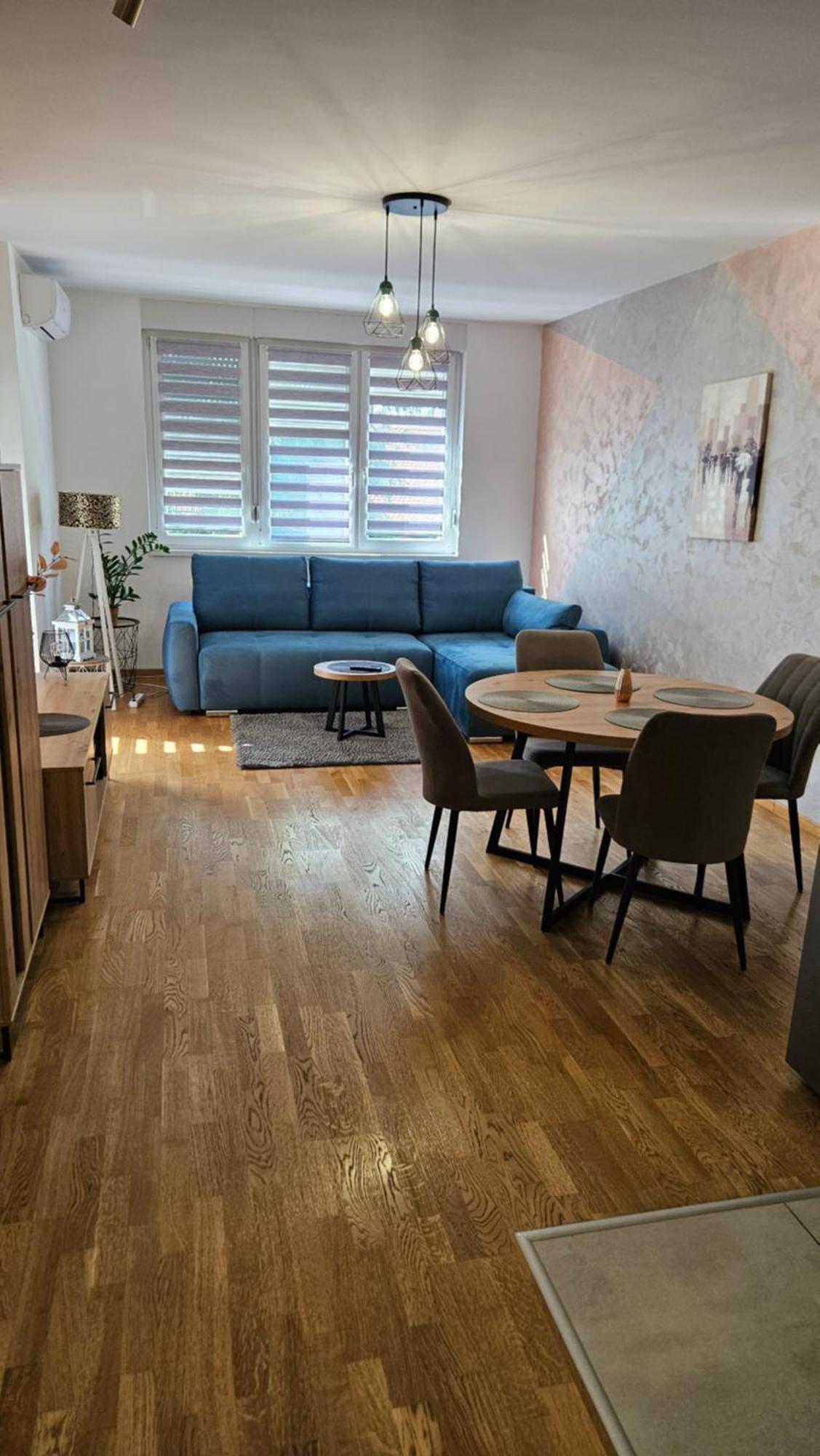 Apartment Ela スボティツァ エクステリア 写真